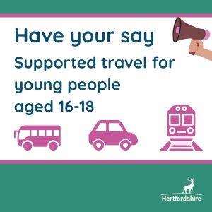 supported travel consultation promo image