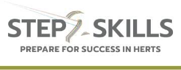 Step2Skills logo