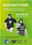 Mixed Ability Rugby