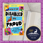 How to be disabled and proud - library event