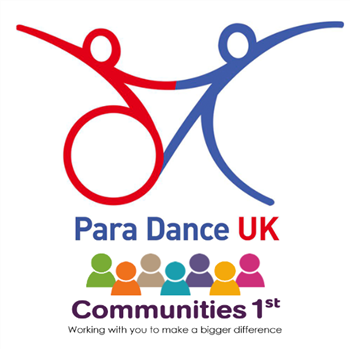 Para Dance logo