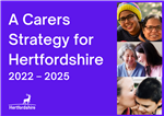 Carers Strategy 2022 - 2025