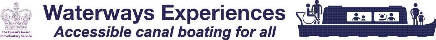 Waterways experiences logo