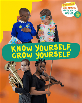 Childrens Mental Health Week promo image