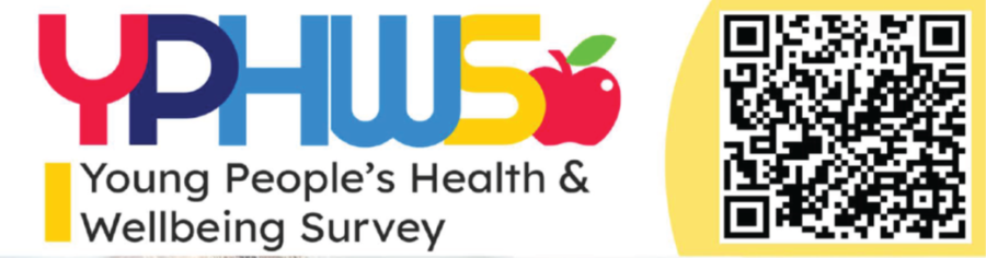 Young peoples health and wellbeing survey logo