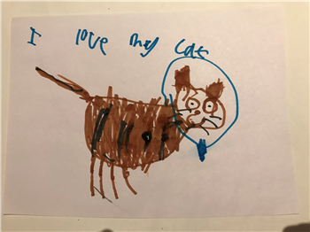 Cat by Elijah