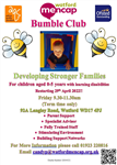 Bumble Club poster