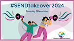 SEND takoever 2024