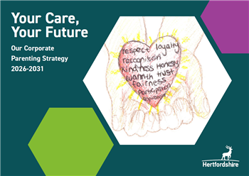 your care your future corporate parenting strategy 