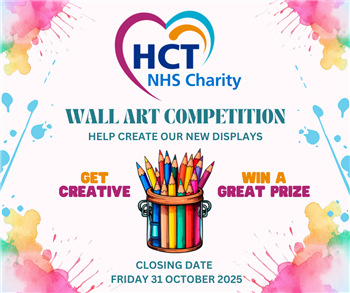 HCT wall art comp extended deadline