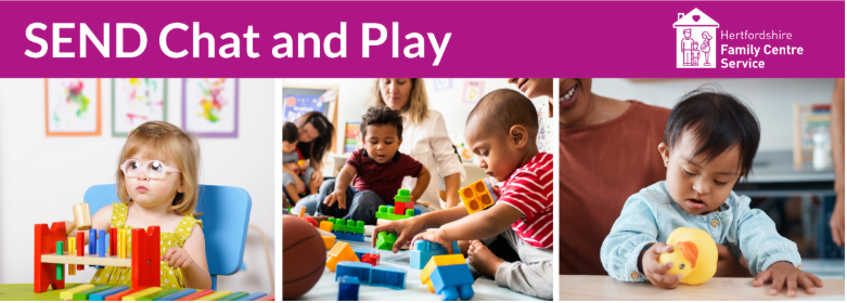 send chat and play flyer