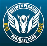 Welwyn Pegasus FC logo