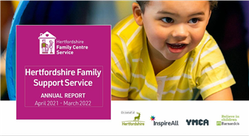 Family Centres annual report