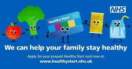 Healthy Start picture
