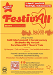 FestivALL flyer