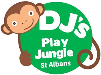 DJ\'s Play Jungle logo