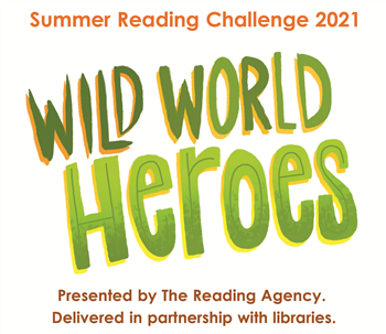 Wild World Heroes logo