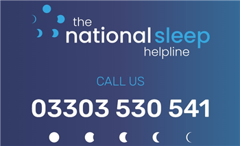 Sleep helpline