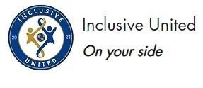 Inclusive united logo