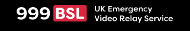 999BSL UK Emergency video relay service